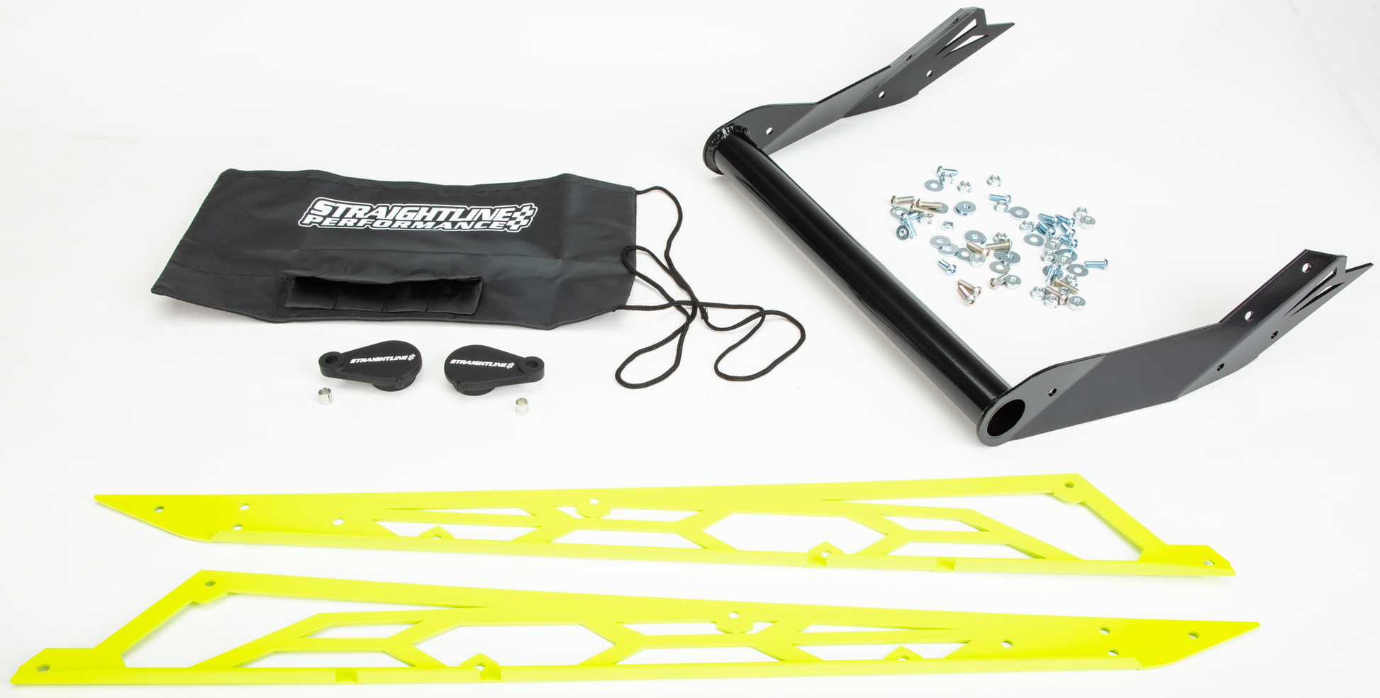Hide 'N' Go Rear Bumper Pol 155" Manta