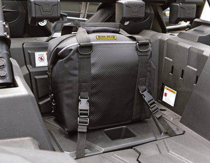 24/Pk Soft Cooler Bag Black