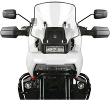 National Cycle 21-23 Harley-Davidson Pan America Euro V Stream Low Windshield - Clear