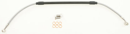 Steel Brake Line Rear Suz