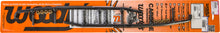 6" Carbide Runners Yam