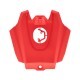 Tank Cover Red