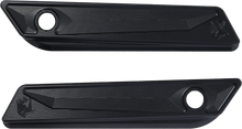 Nl Saddlebag Hinge Cover Blk Cvo `23 Hx  Roadglide 24