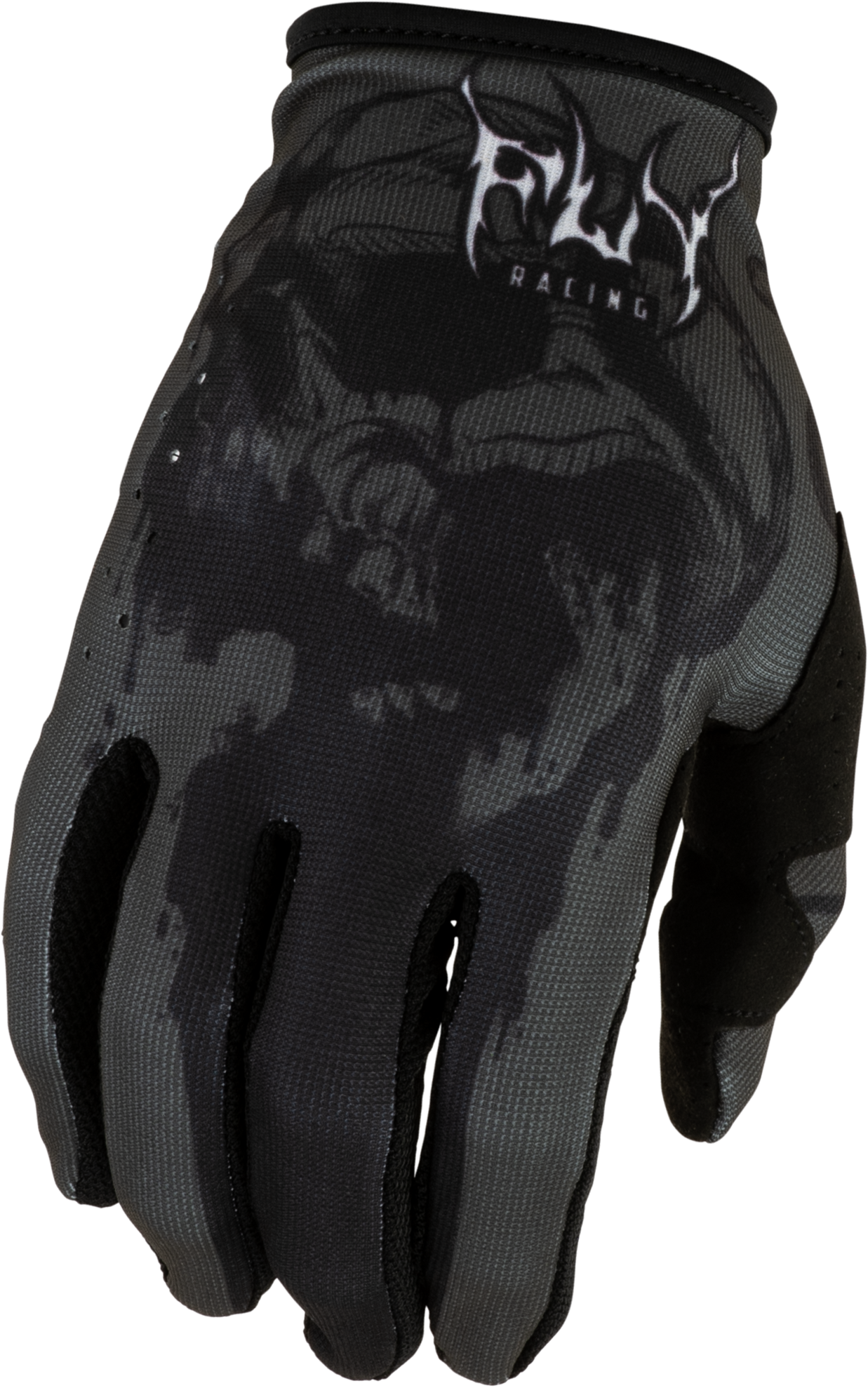 Lite Dark Series Gloves Grey/Black 2x