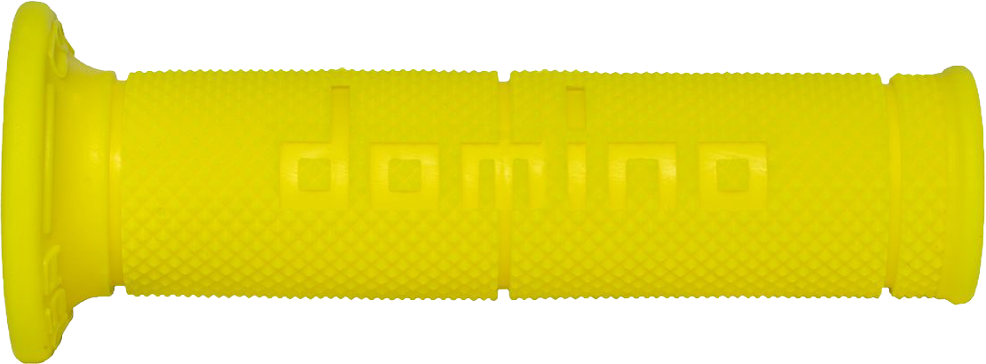 Corsa Grips Flo Yellow Pair