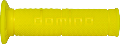 Corsa Grips Flo Yellow Pair