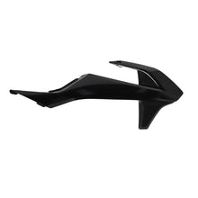 Acerbis 21-23 GasGas MC50/ MC-E5/ 16-23 KTM SX50/SX-E5/ SX-E3 Radiator Shroud - Black