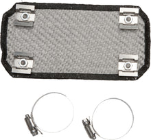 Onyx Universal Heat Shield 4"X8"