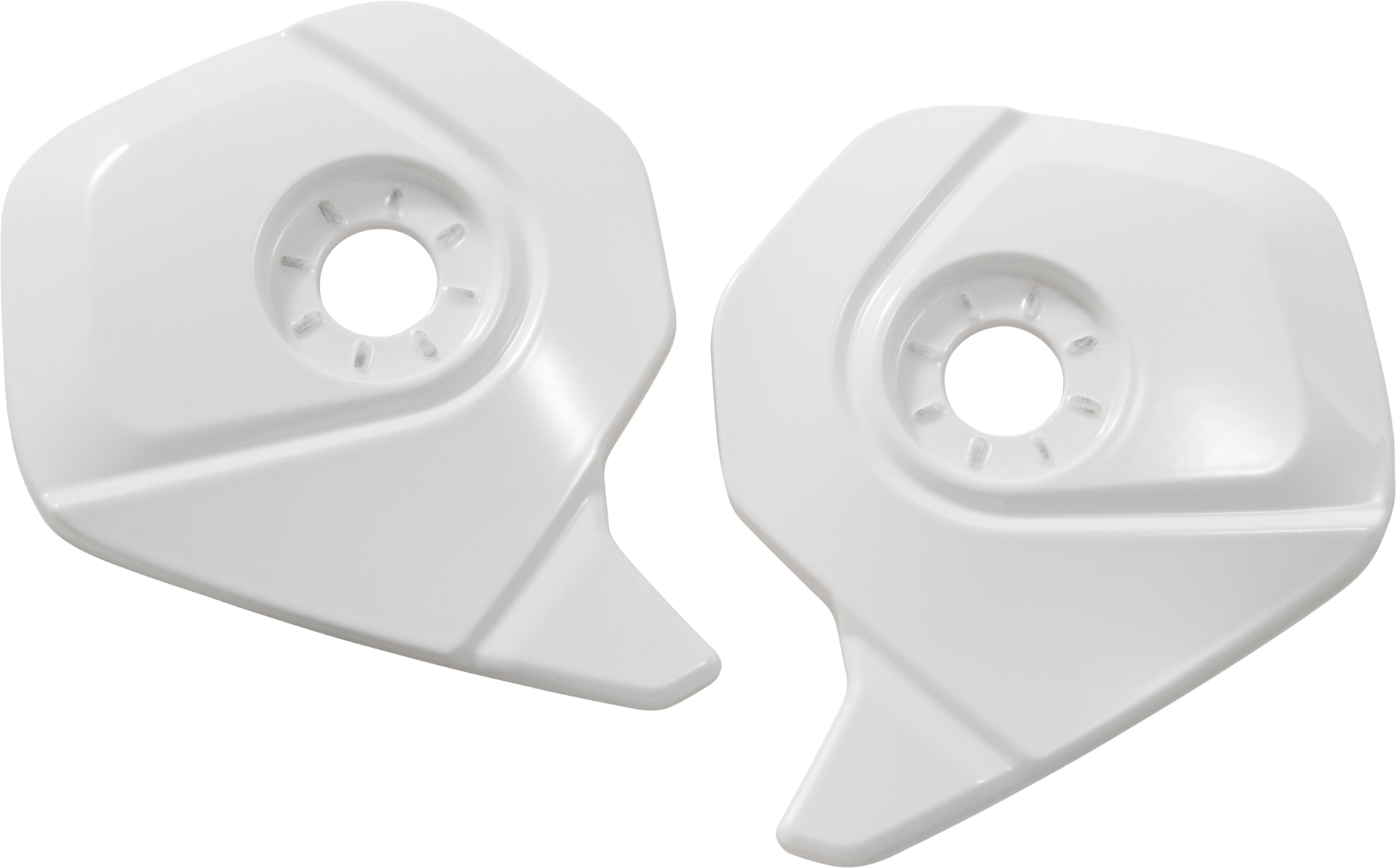 Covert Fx Side Covers Gloss White