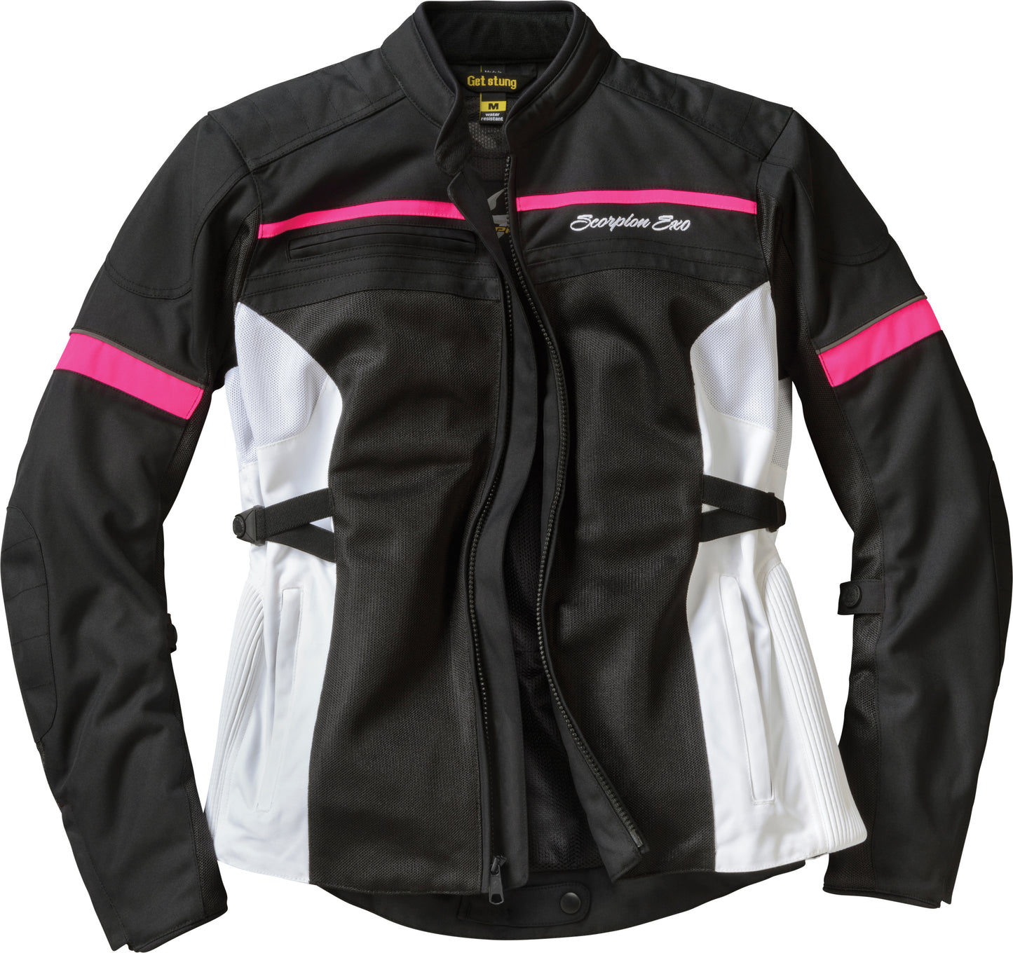Cargo Air Womens Jacket Pink Xs