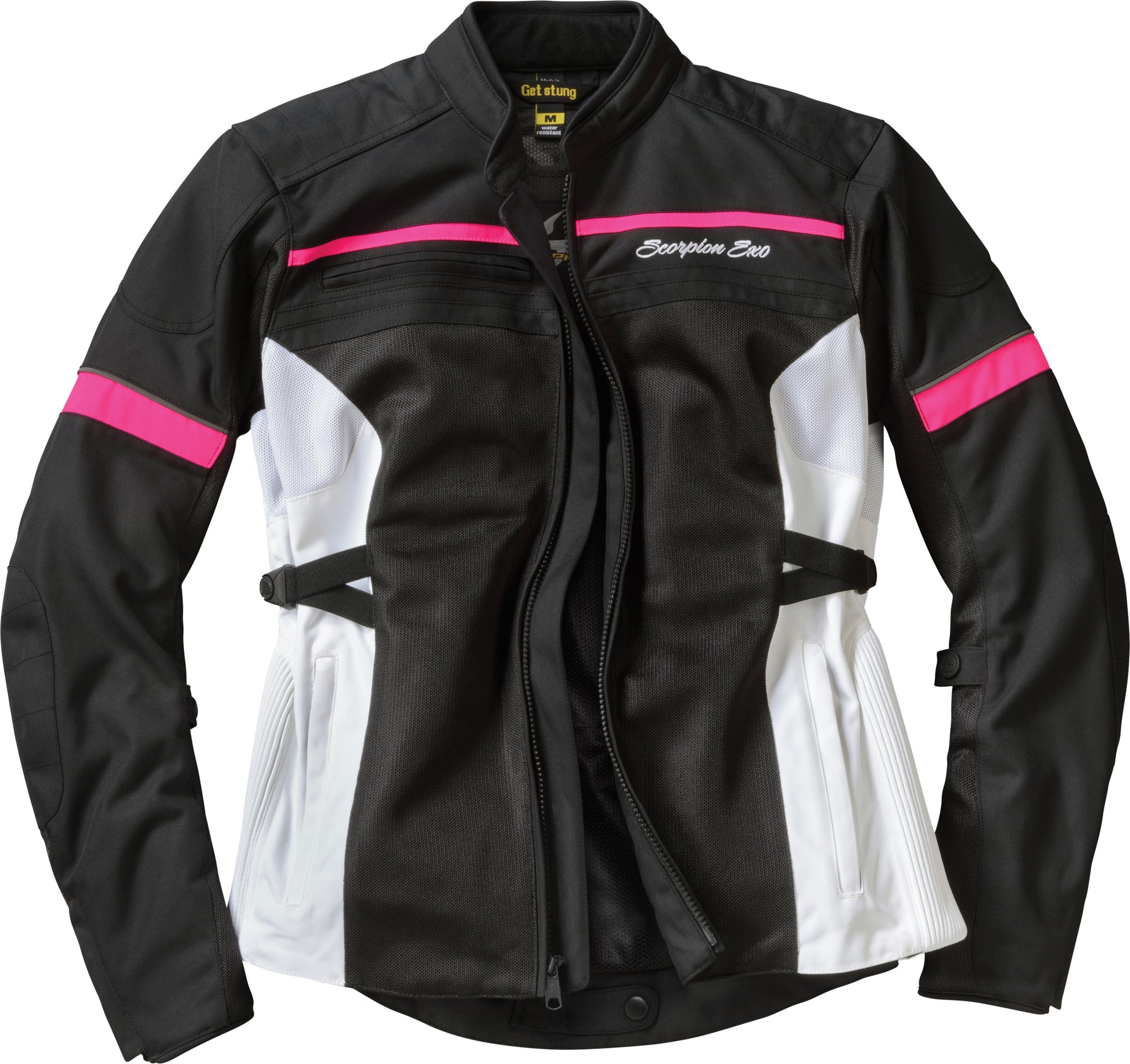 Cargo Air Womens Jacket Pink Lg