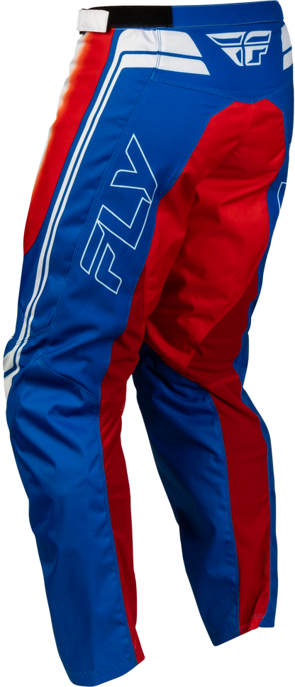 F 16 Raze Pants Red/White/Blue Sz 44