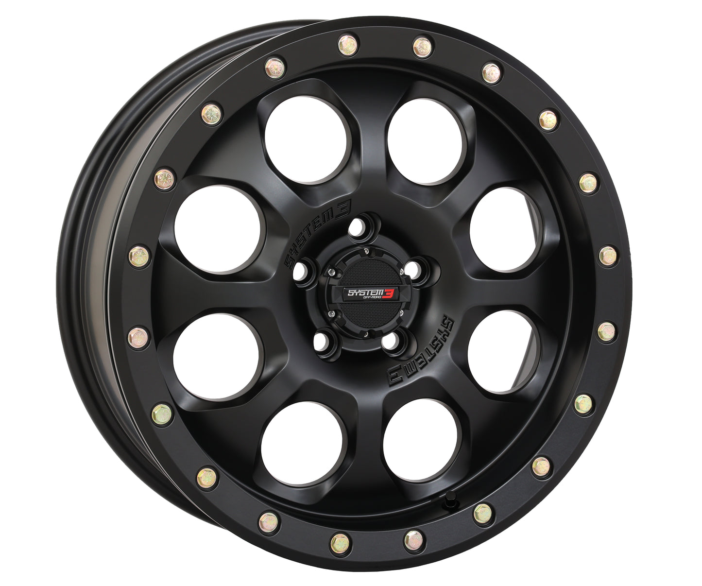 Sb7 Bl Wheel 18x7 4+3 (+20mm) 5/4.5 Matte Black