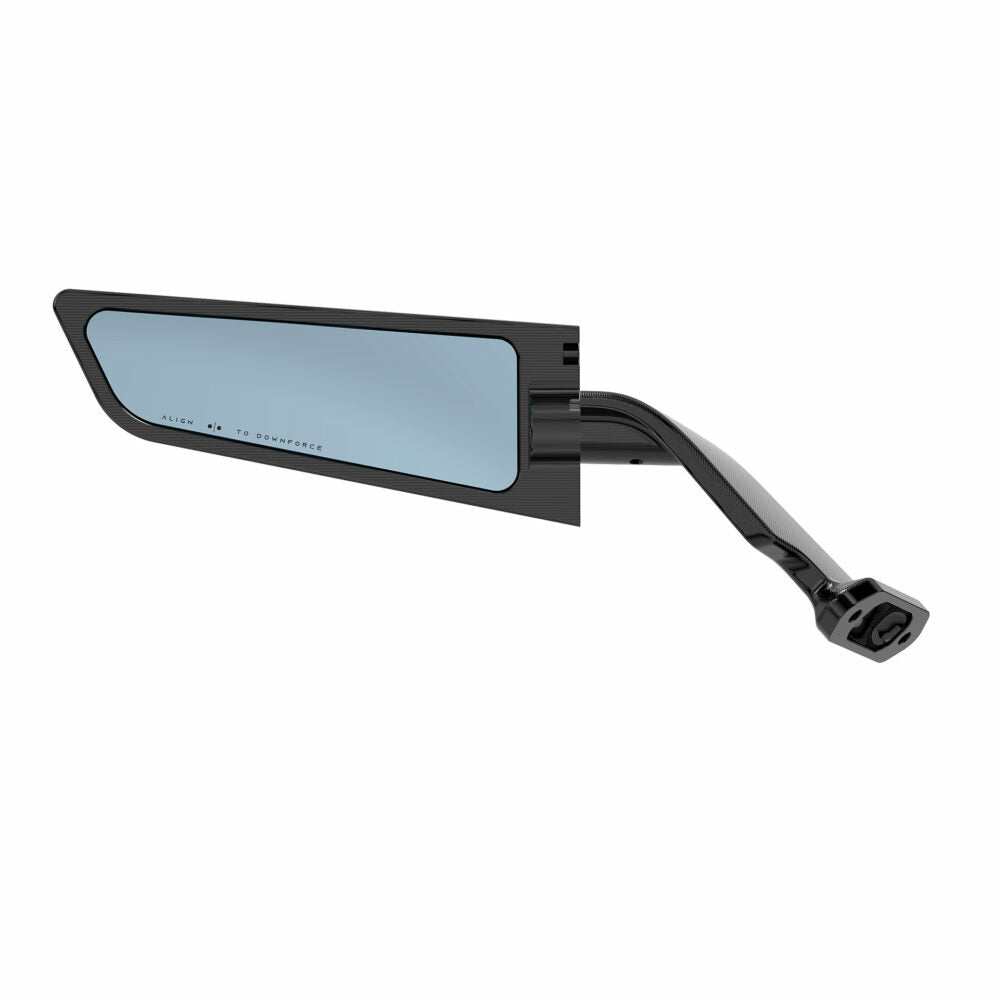 Stealth Sport Mirror Black Pair Apr