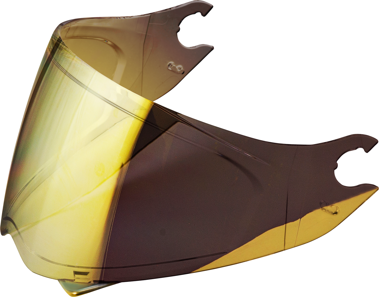 Covert Fx Faceshield Gold Mirrored