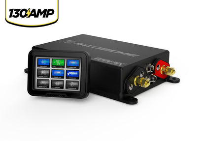 M8rix 8 Channel Acc. Switcher 120 Amp