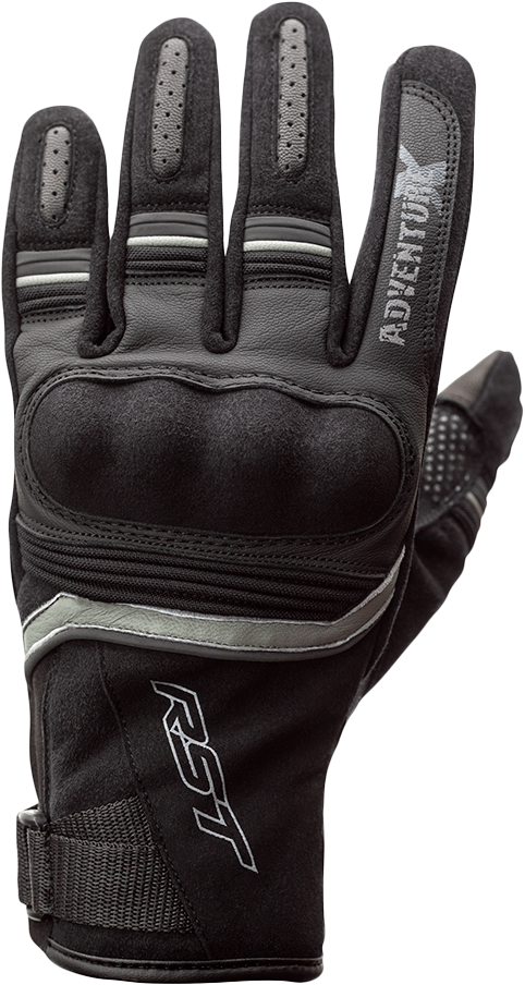 Adventure X Ce Glove Black Xl