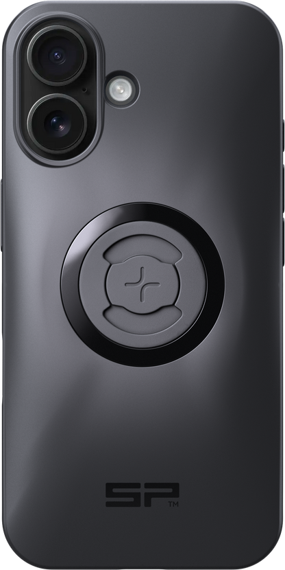 Phone Case Spc+ Apple Iphone 16 Black