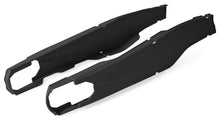 Swingarm Protectors Black