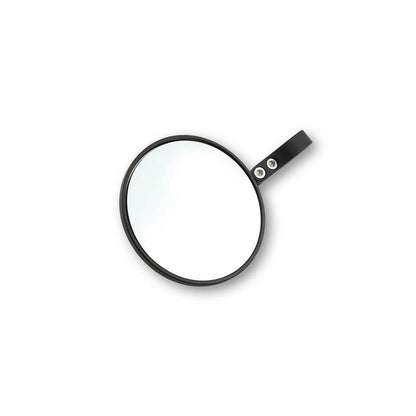 Ponza Bar End Mirror Each Black
