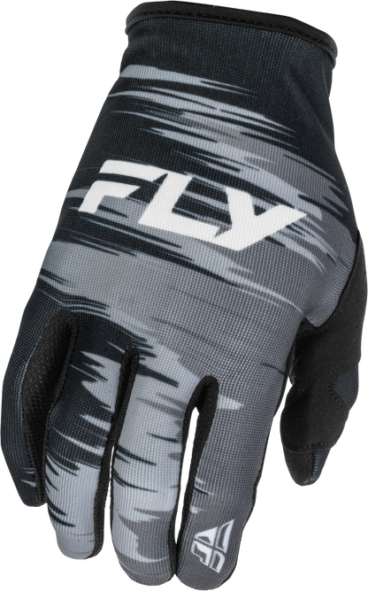 Women's Lite Gloves Black/Grey/White Xl