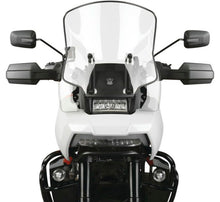 National Cycle 21-23 Harley-Davidson Pan America Euro V Stream Mid/Std. Low Windshield - Clear