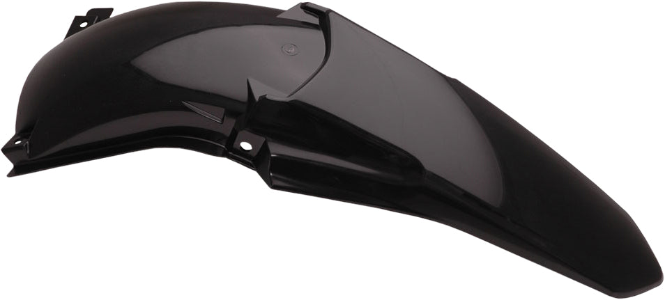 Rear Fender Black