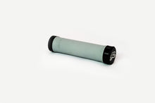 Renthal Lock-On Grip 30 mm. Soft - Light Grey