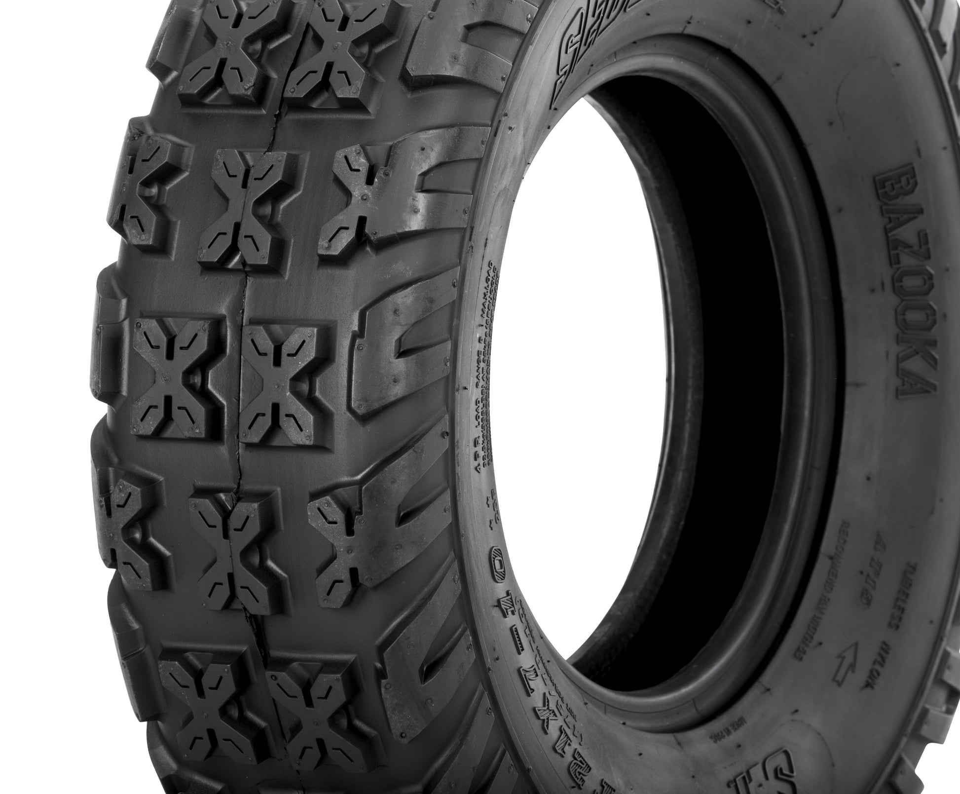 Tire Bazooka 19x6 10 Bias 4pr Lr145lbs