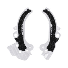 Frame Guards  X Grip White/Black