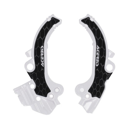 Frame Guards  X Grip White/Black