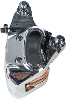 Brake Caliper Frnt Right Chrom Repl Oe#44023 83c W/ Tc Style