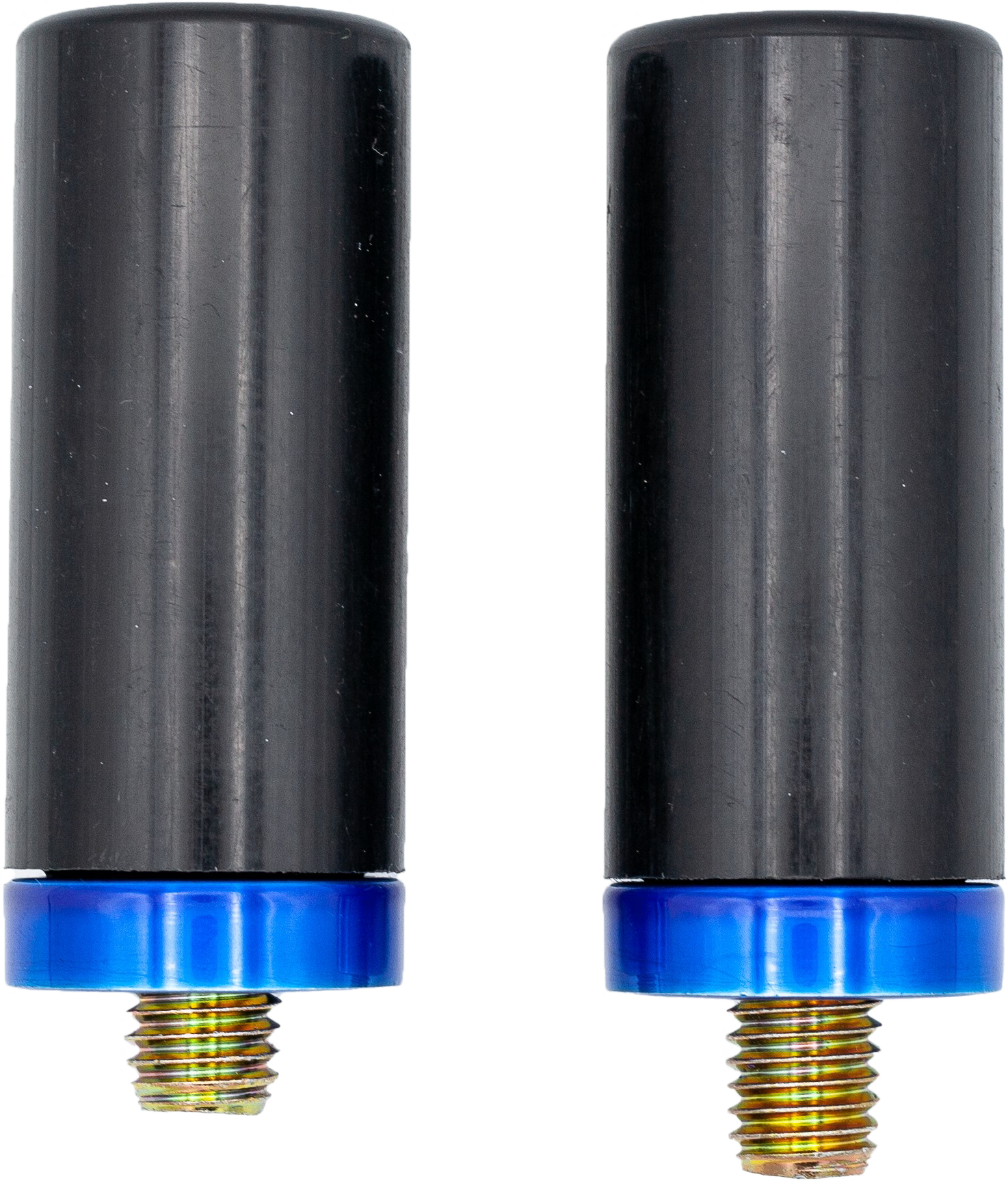 Crashbar Chacho Softail/Dyna Blue