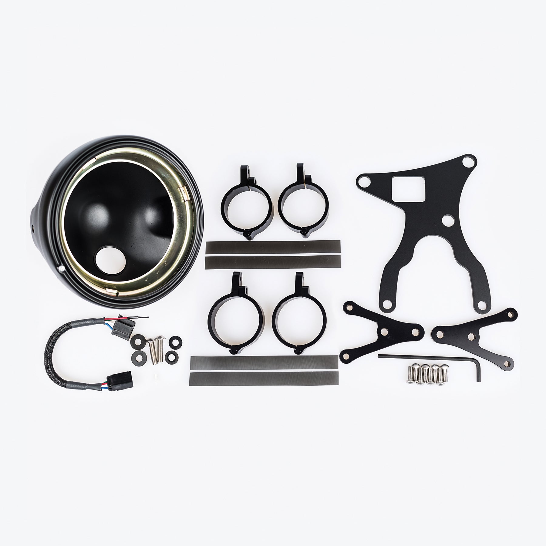 Headlamp Conversion Kit Triumph Speed Triple 11 15