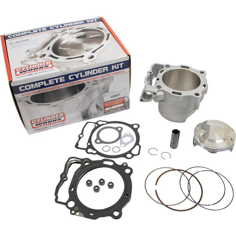 Cylinder Kit 95.00/Std 12.75:1 Gas/Husq/Ktm