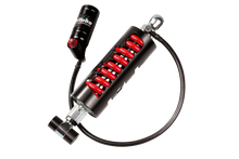 Bitubo HZM1 Monoshock Adjustable: Spring Preload, Rebound, Compression, Length, Red Spring