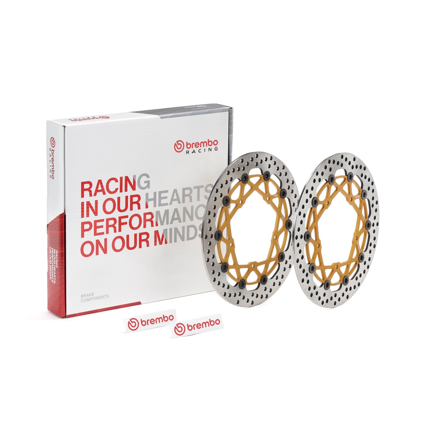 Xtra Front Supersport Rotor Floating