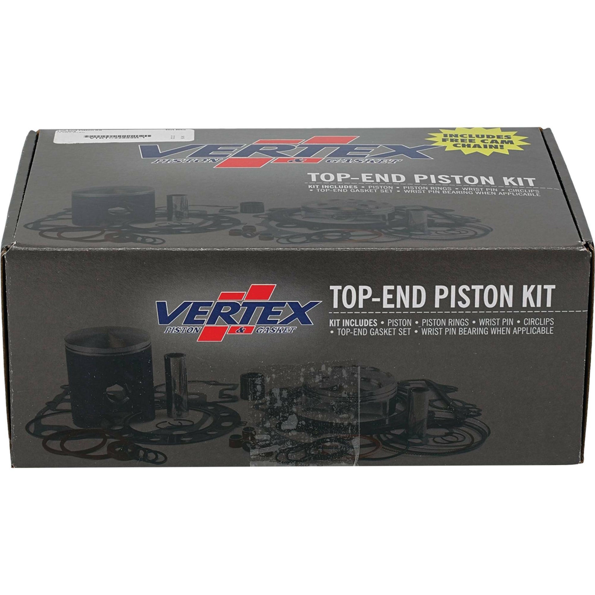 Top End Kit Hc 76.95/Std 13.5:1 Yam