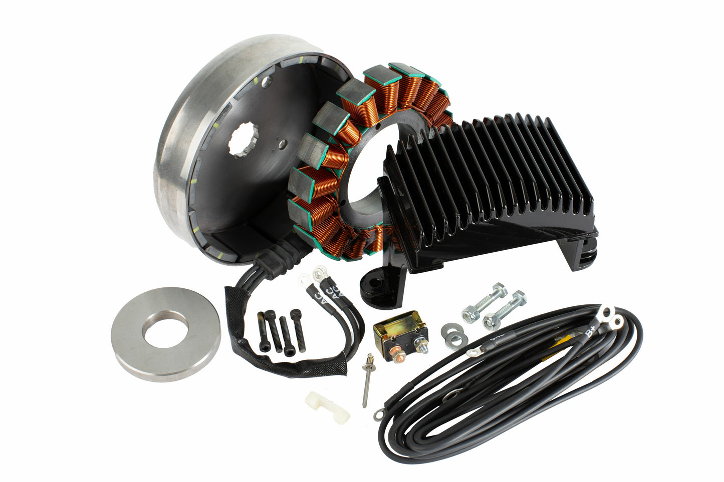 Alternator Kit Flh/Flt Fxr 89 98