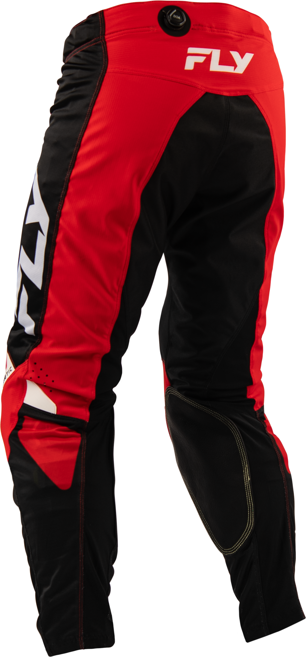 Kinetic Mesh Pants Red/Black/White Sz 34