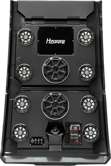 Stereo Top 8 Speakers W/ 2 Sub 4rzrpxp 82