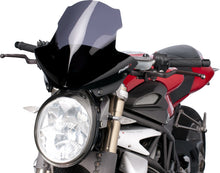 Windscreen Naked New Gen W/S Nng Sport Dk Smk