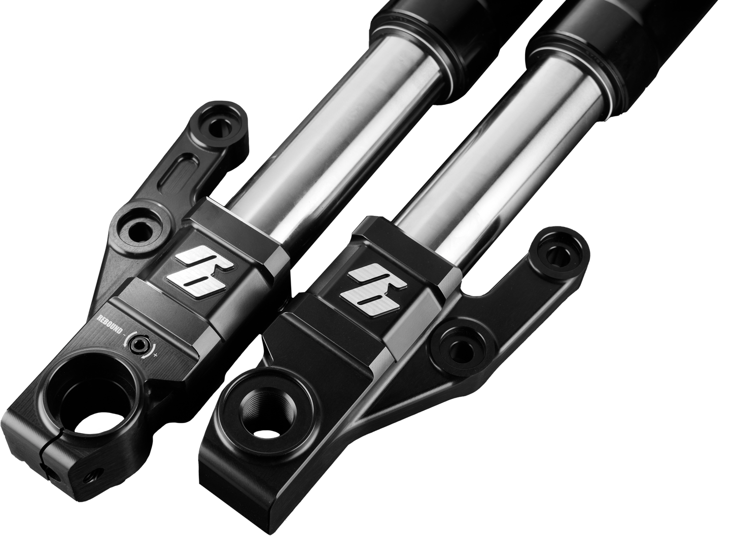 Bishop 43mm Inverted Forks Med Weight  Fxlr