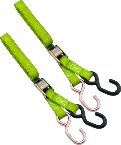 BikeMaster 1in Tiedown - Green