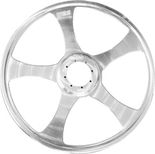 5 Spoke Billet Wheel Natural 8"