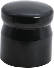 Choke Knob Cover Smooth Blk