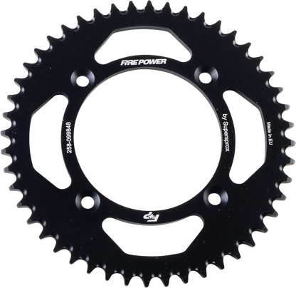 Rear Sprocket Aluminum 48t Blk