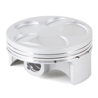 Piston Kit Forged Nikasil Cyl 76.95/Std 13.5:1 Yam