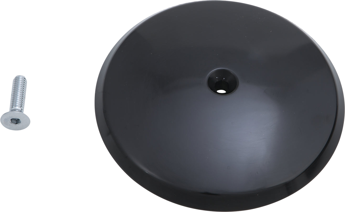 Billet Air Cleaner Cover 99 12 Tc Blk