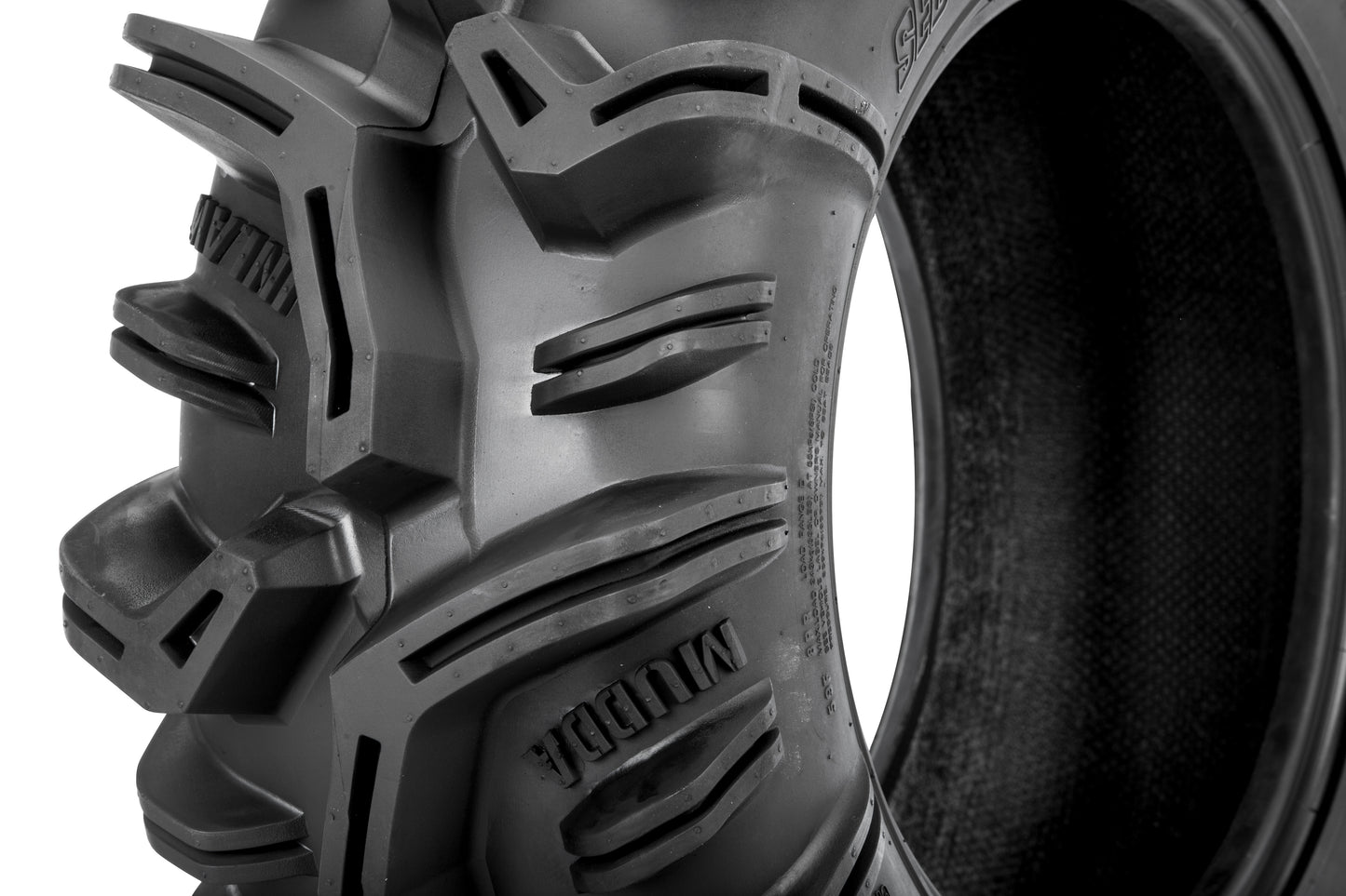 Tire Mudda Inlaw 32x10r14 Radial 8pr Lr 695lbs